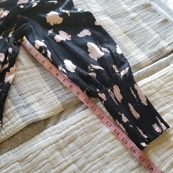 Joie | Jamila Floral Print Dress - Picture 9 of 11